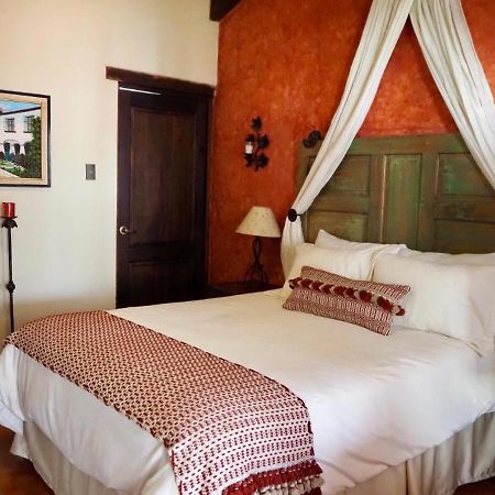 Hotel Casa Madeleine B&B&Spa Antigua Exterior foto