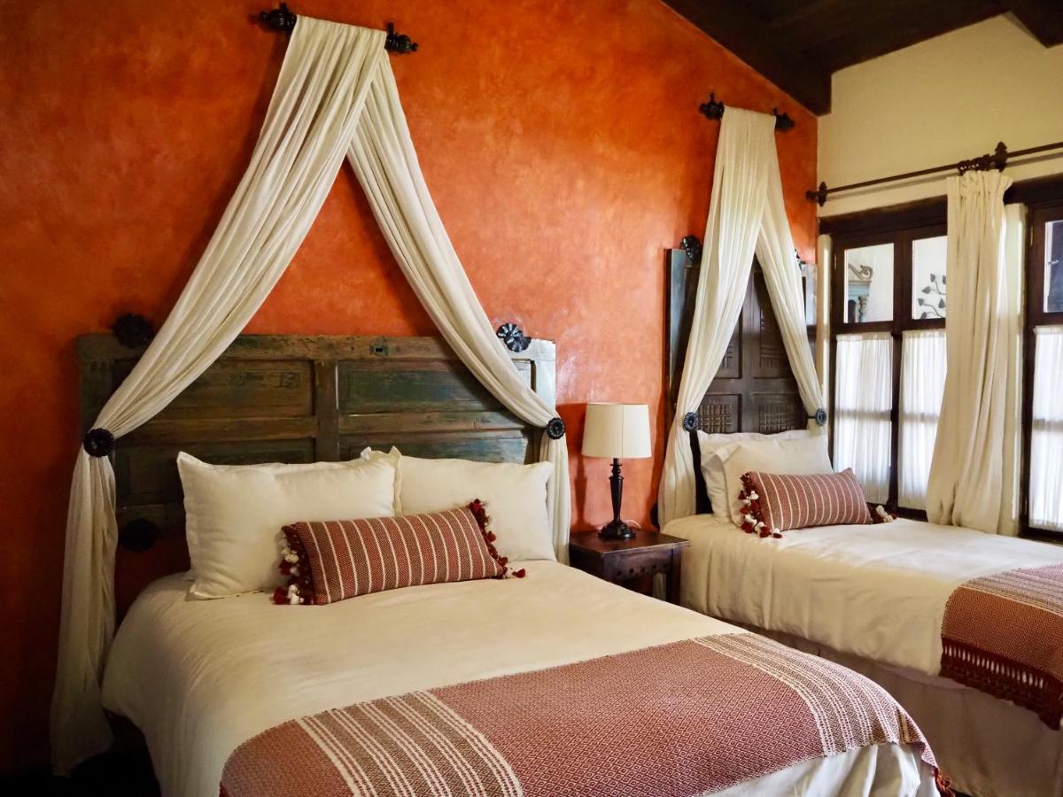 Hotel Casa Madeleine B&B&Spa Antigua Exterior foto