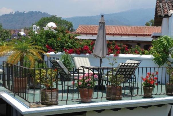 Hotel Casa Madeleine B&B&Spa Antigua Exterior foto
