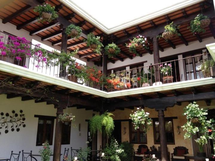 Hotel Casa Madeleine B&B&Spa Antigua Exterior foto