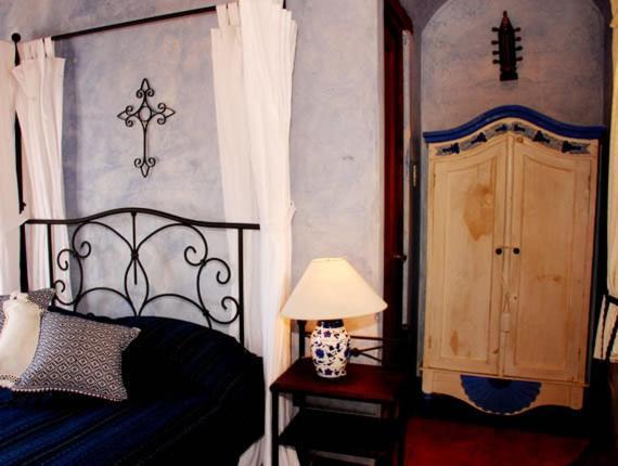 Hotel Casa Madeleine B&B&Spa Antigua Zimmer foto
