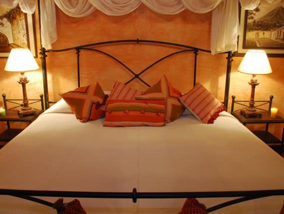 Hotel Casa Madeleine B&B&Spa Antigua Zimmer foto