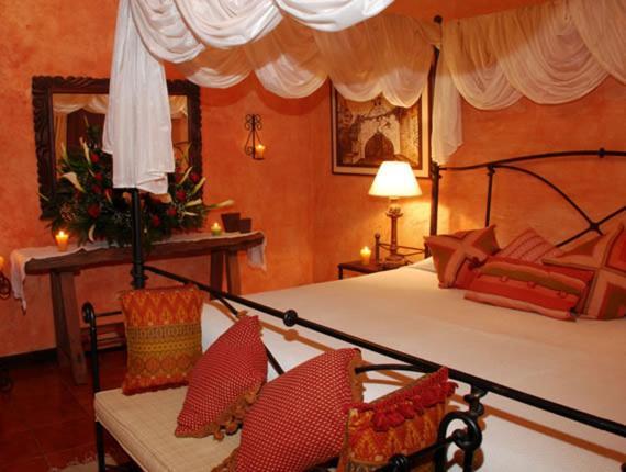 Hotel Casa Madeleine B&B&Spa Antigua Zimmer foto