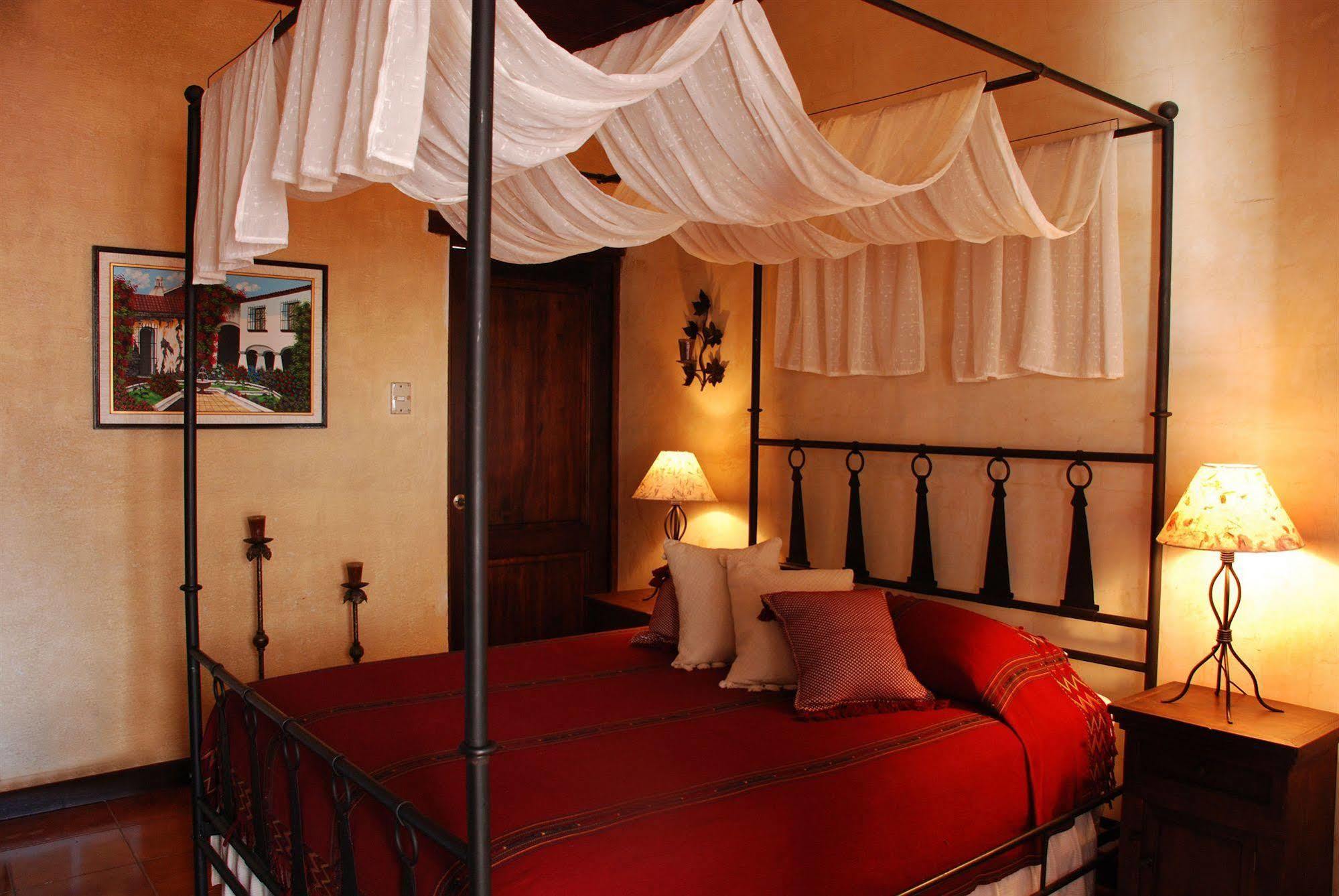 Hotel Casa Madeleine B&B&Spa Antigua Exterior foto